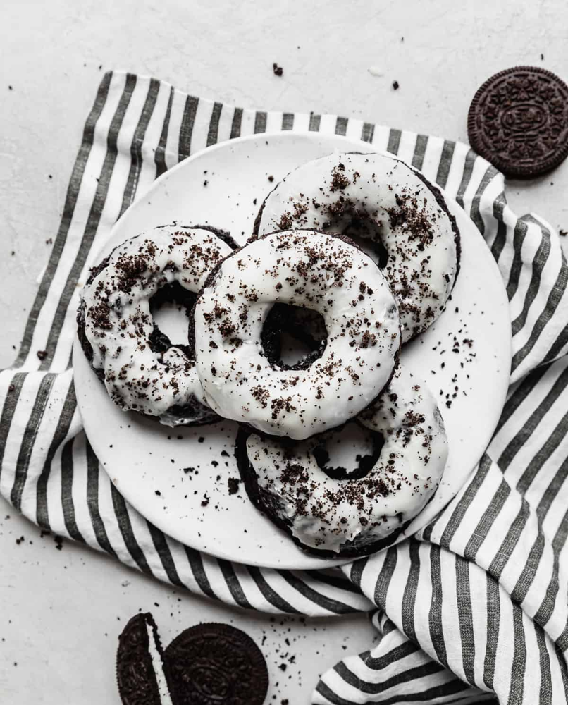 Oreo Donuts