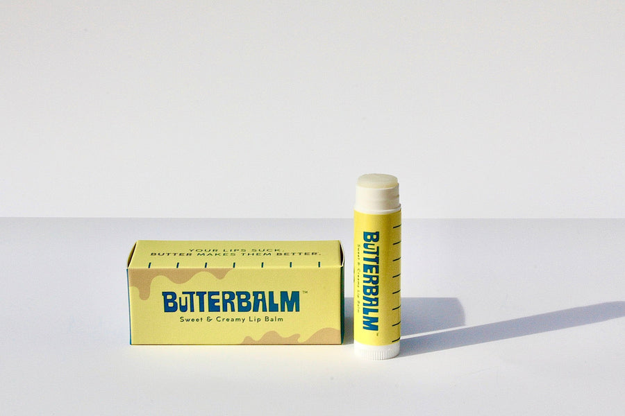 Sweet Cream Lip Balm by ButterBalm