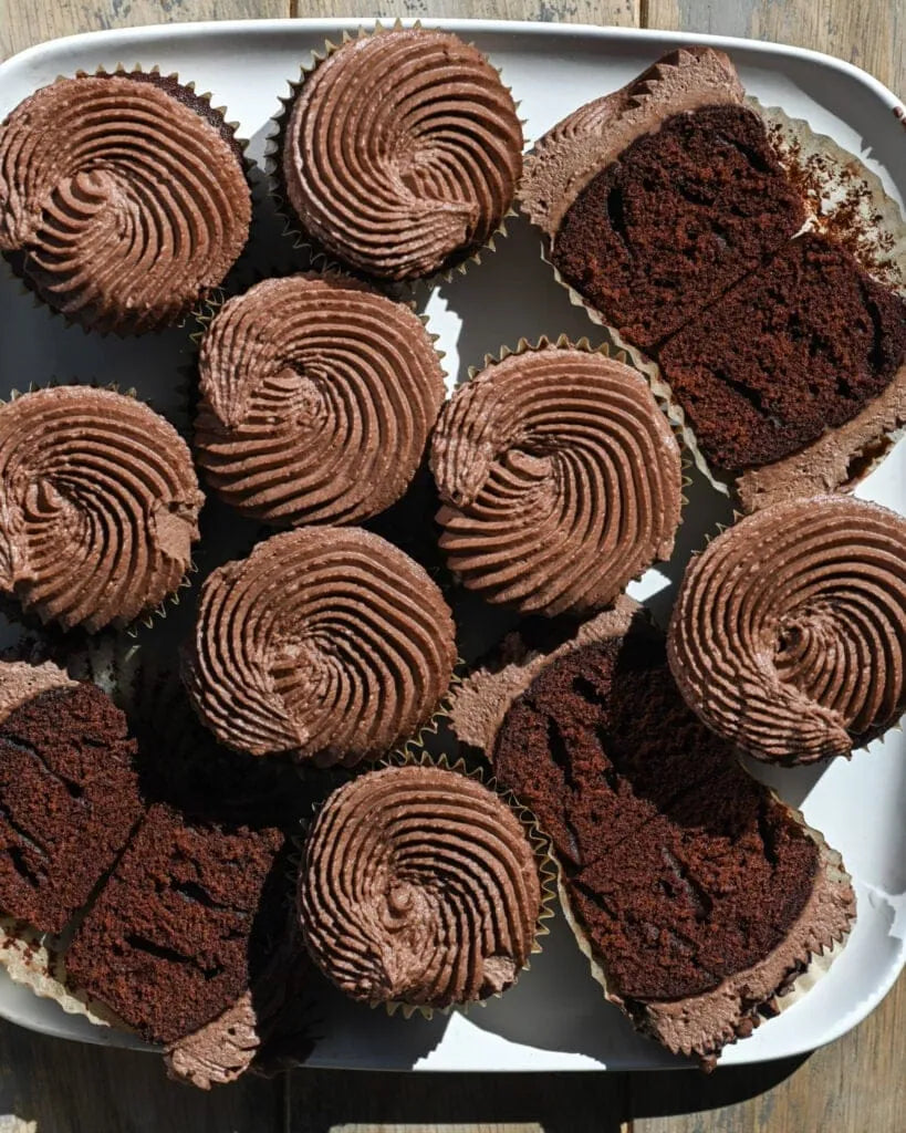 Chocolate Cupcakes