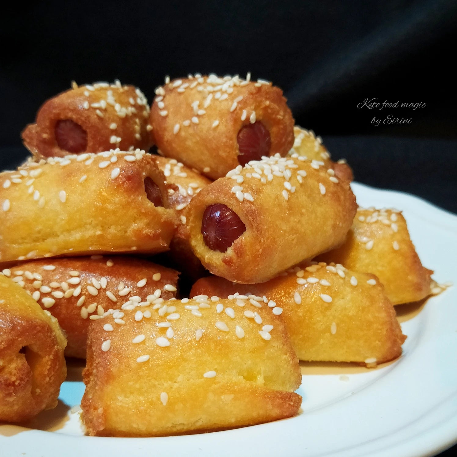 Keto Cheesy Dough