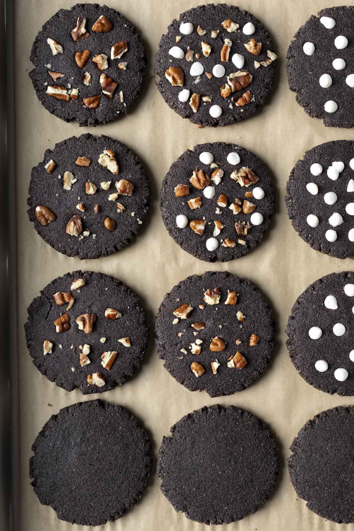 5-Ingredient Cookies