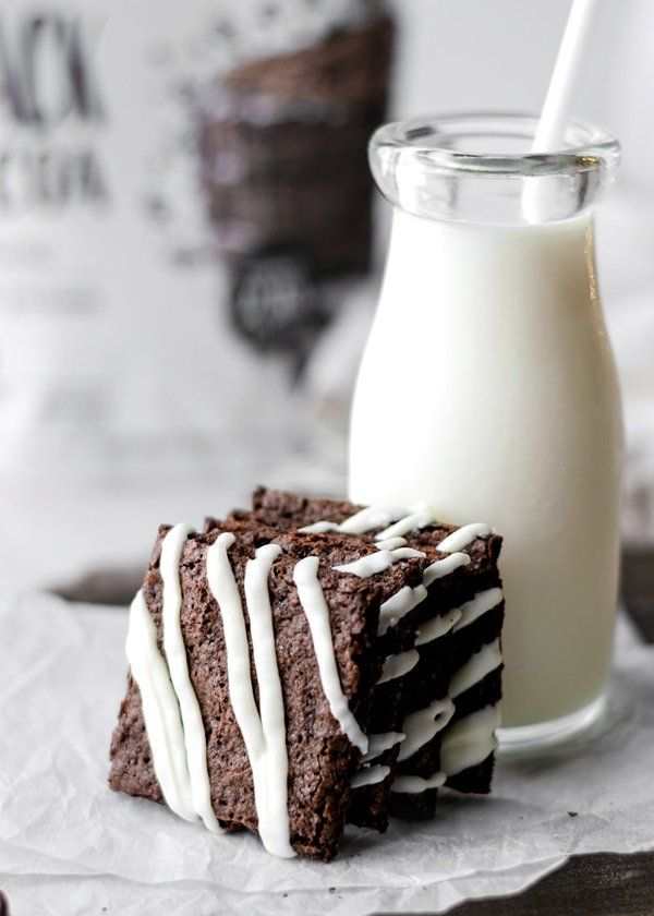 Triple Chocolate Brownie Brittle