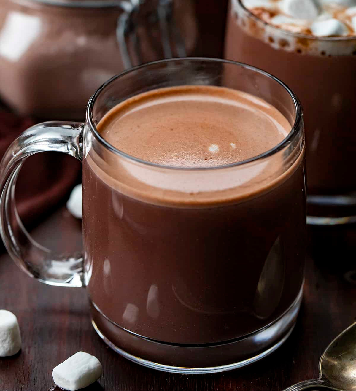 Hot Cocoa Mix {Big Batch}