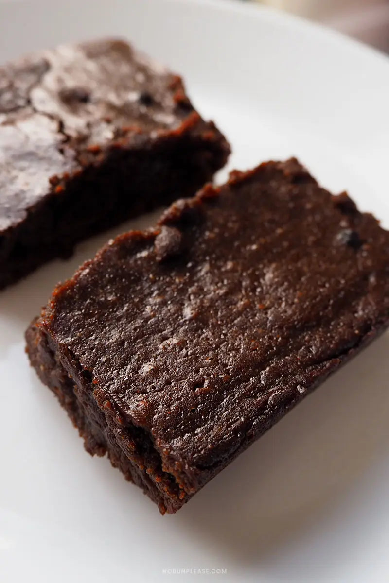 Fudgy Keto Brownies with Brown Butter