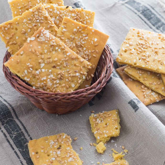 Lupin Crackers