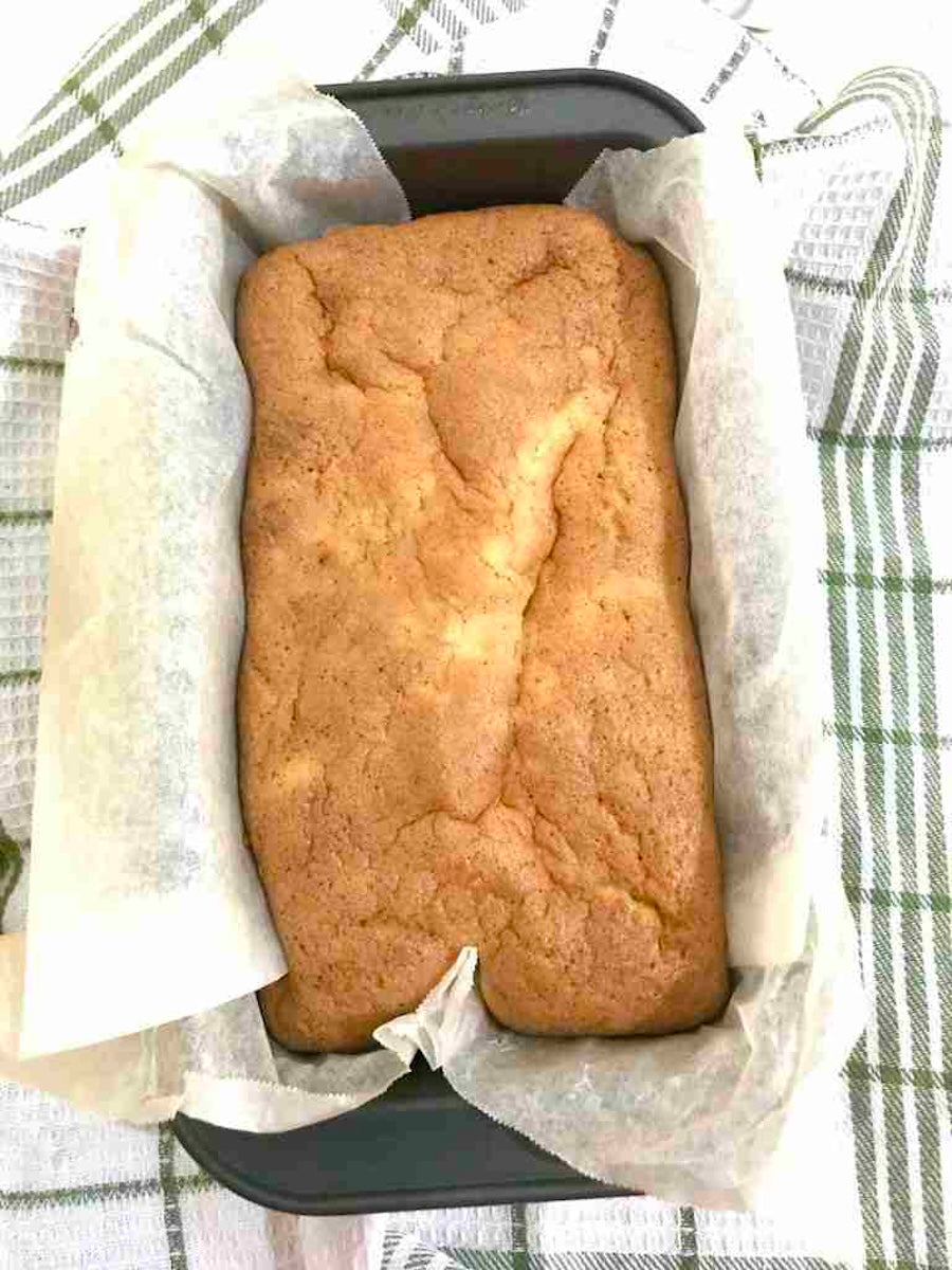 Lupin Flour Bread