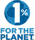 1% for the <br>Planet Pledge