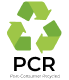 Post-Consumer <br>Recycled Packaging