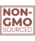 Non-GMO <br>Sourced