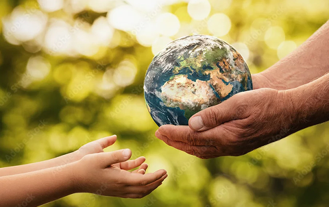 1% for the <br>Planet Pledge