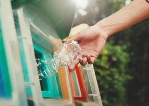 Post-Consumer <br>Recycled Packaging