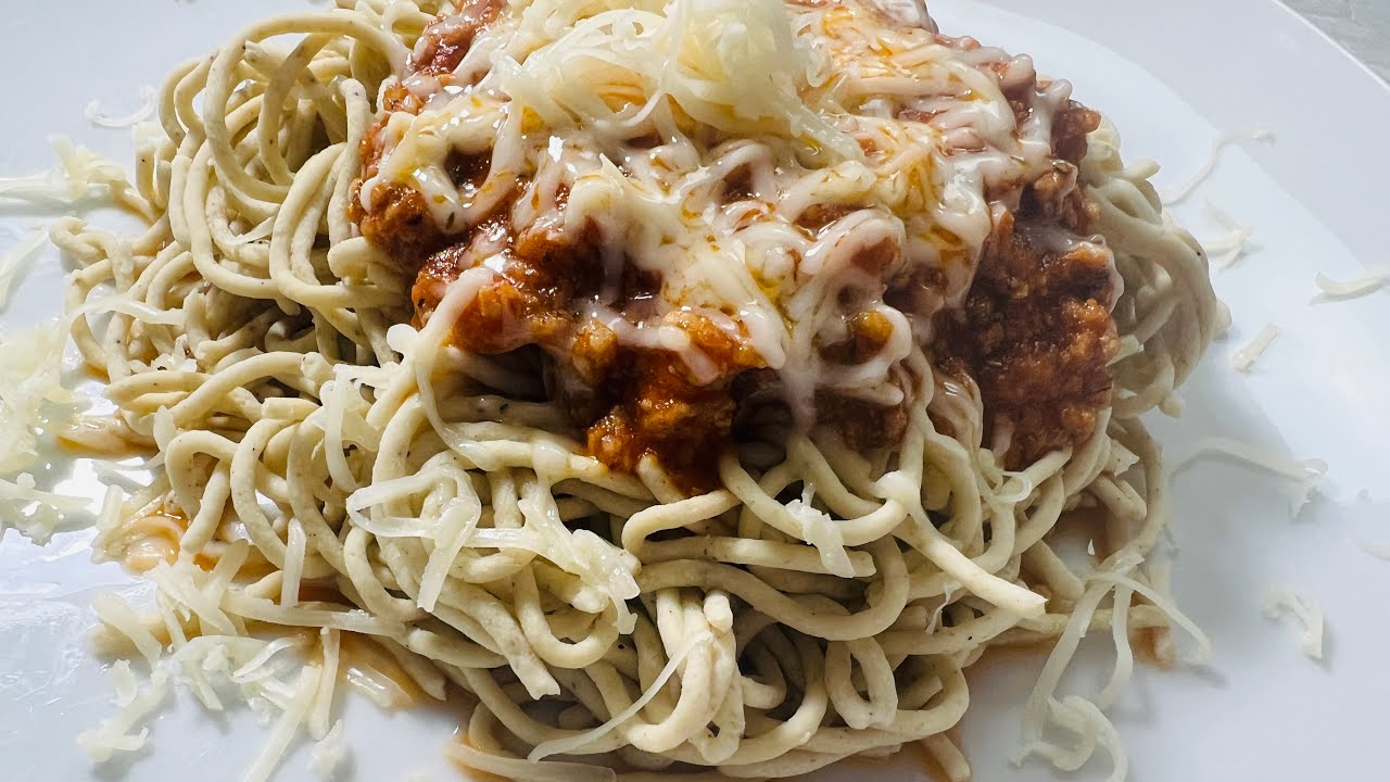 Easy Keto Pasta