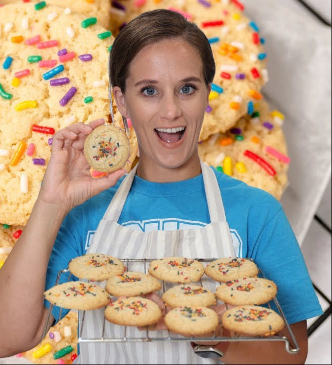 Keto Sugar Cookies