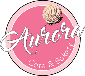 Aurora Cafe & Bakery logo