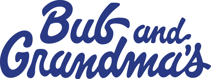 Bub and Grandma's logo