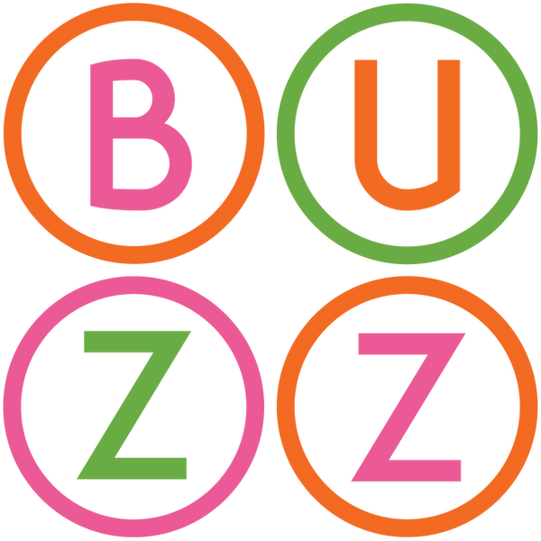 Buzz Bakeshop logo