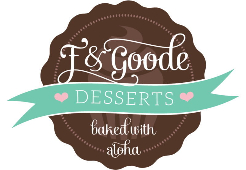 F & Goode Desserts logo