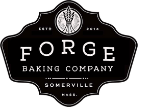 Forge Baking Company logo