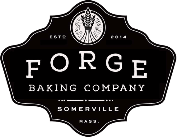 Forge Baking Company logo