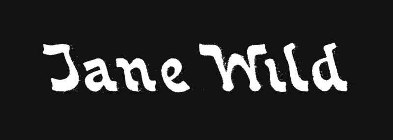 Jane and the Lion Bakehouse logo