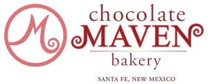 Chocolate Maven Bakery & Cafe logo