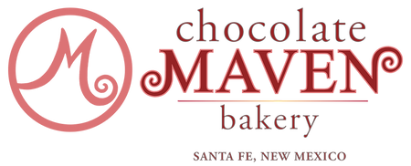 Chocolate Maven Bakery & Cafe logo