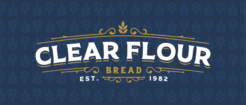 Clear Flour Bread logo
