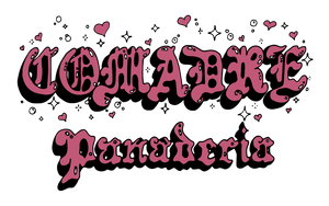 Comadre Panadería logo