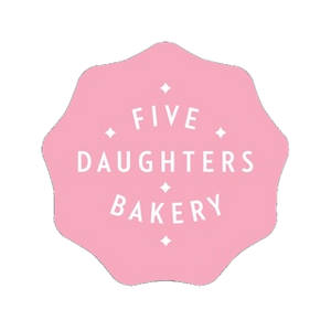 Five Daughters Bakery logo
