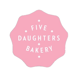 Five Daughters Bakery logo