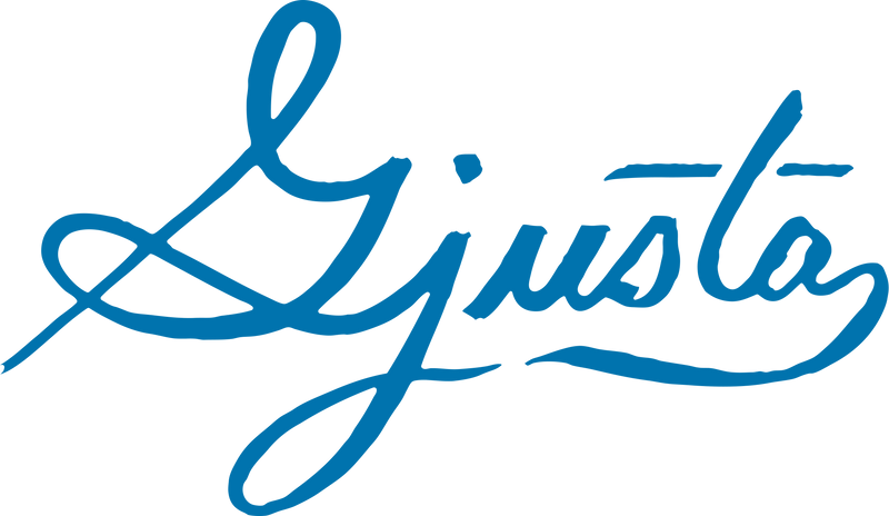 Gjusta logo