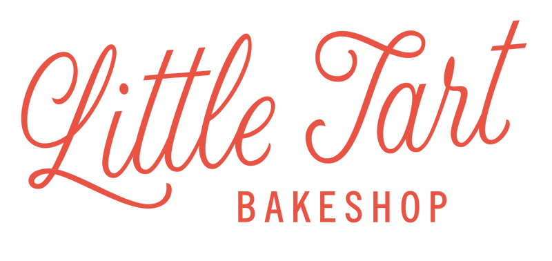 Little Tart Bakeshop logo