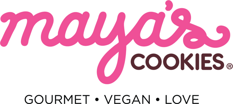 Maya's Cookies logo