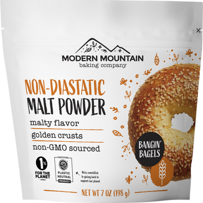 Non-Diastatic Malt Powder