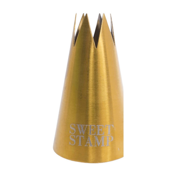 Open Star Piping Nozzle by Sweet Stamp