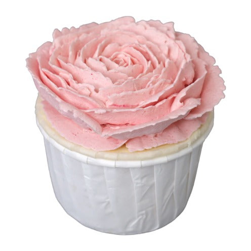 Rose Petal Piping Nozzle by Sweet Stamp