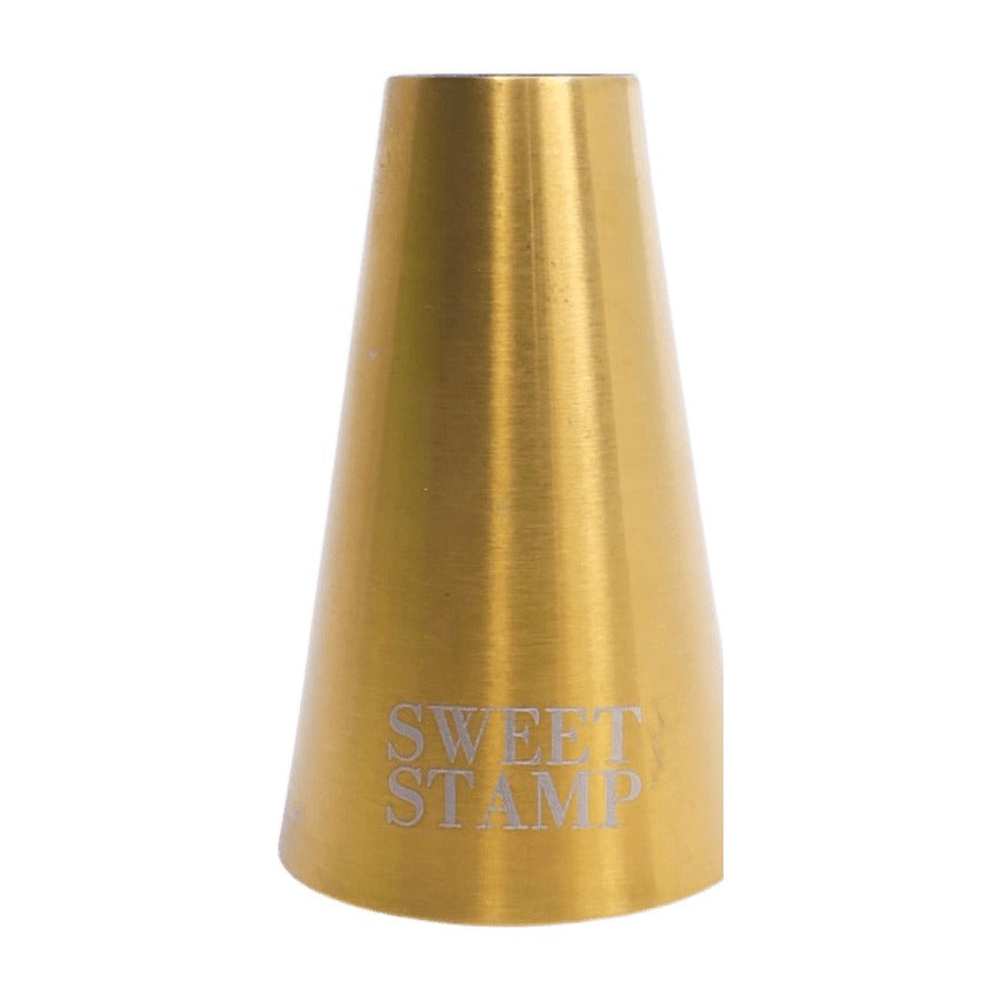 Round Piping Nozzle by Sweet Stamp