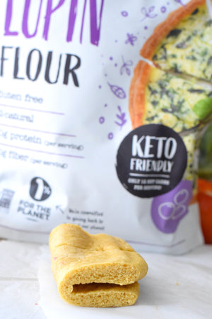 60 Second Keto Microwave Bread - photo 4