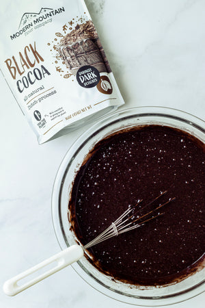 Black Cocoa Cake - photo 5