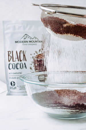 Black Cocoa Frosting - photo 2