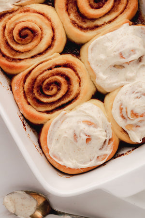 Cinnamon Rolls - photo 2