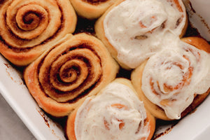 Cinnamon Rolls - photo 3