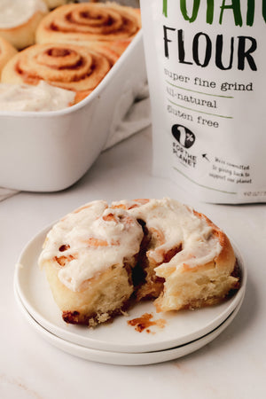 Cinnamon Rolls - photo 4