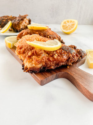 Keto Fried Chicken - photo 2