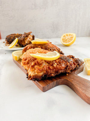 Keto Fried Chicken - photo 3