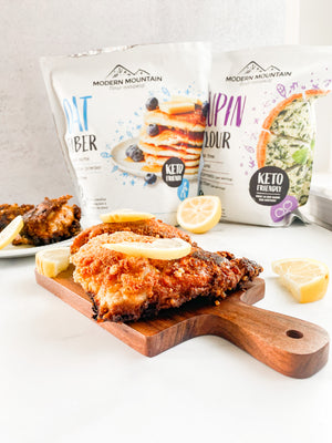 Keto Fried Chicken - photo 4