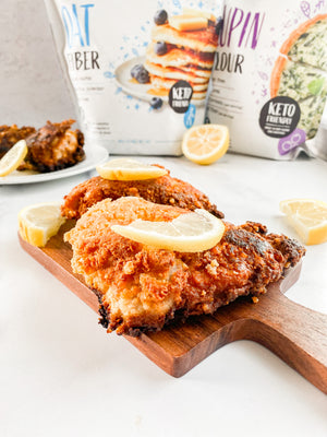 Keto Fried Chicken - photo 5
