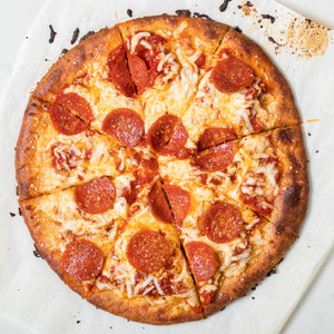 Easiest Keto Pizza Crust - photo 3