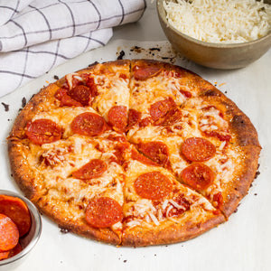 Easiest Keto Pizza Crust - photo 4