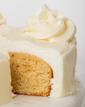 Keto Vanilla or Keto Yellow Cake - photo 2